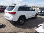 2020 Jeep Grand Cherokee Limited 4x4 Белый vin: 1C4RJFBGXLC305123