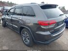 2020 Jeep Grand Cherokee Limited 4x4 Серый vin: 1C4RJFBGXLC326246