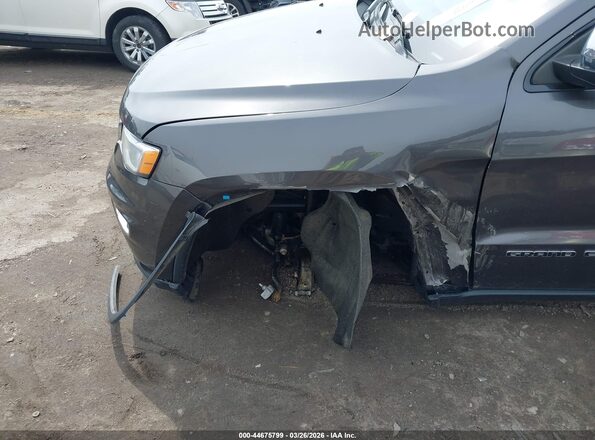 1C4RJFBGXLC326246 2020 JEEP GRAND CHEROKEE Серый 