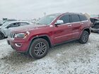 2021 Jeep Grand Cherokee Limited Burgundy vin: 1C4RJFBGXMC583277