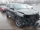 2021 Jeep Grand Cherokee 80th Anniversary 4x4 Gray vin: 1C4RJFBGXMC649150