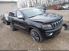 2021 Jeep Grand Cherokee Limited 4x4 Black vin: 1C4RJFBGXMC855343