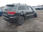 2018 Jeep Grand Cherokee Limited 4x4 Серый vin: 1C4RJFBT1JC166185