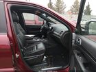 2020 Jeep Grand Cherokee Limited X 4x4 Бордовый vin: 1C4RJFBT6LC179047
