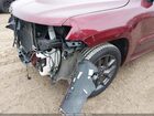 2020 Jeep Grand Cherokee Limited X 4x4 Бордовый vin: 1C4RJFBT6LC179047