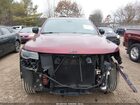 2020 Jeep Grand Cherokee Limited X 4x4 Бордовый vin: 1C4RJFBT6LC179047