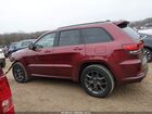 2020 Jeep Grand Cherokee Limited X 4x4 Бордовый vin: 1C4RJFBT6LC179047