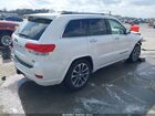 2017 Jeep Grand Cherokee Overland 4x4 Белый vin: 1C4RJFCG0HC772878