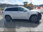 2017 Jeep Grand Cherokee Overland 4x4 Белый vin: 1C4RJFCG0HC772878