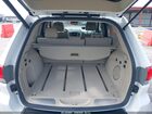 2017 Jeep Grand Cherokee Overland 4x4 Белый vin: 1C4RJFCG0HC772878