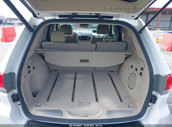 1C4RJFCG0HC772878 2017 JEEP GRAND CHEROKEE Белый 