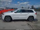 2017 Jeep Grand Cherokee Overland 4x4 Белый vin: 1C4RJFCG0HC772878
