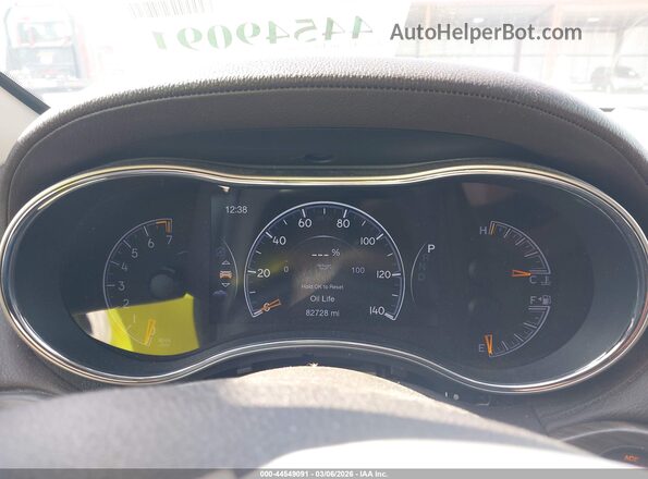 1C4RJFCG0HC772878 2017 JEEP GRAND CHEROKEE Белый Вид задних сидений