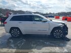 2017 Jeep Grand Cherokee Overland 4x4 Белый vin: 1C4RJFCG0HC772878