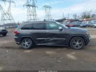 2019 Jeep Grand Cherokee Overland 4x4 Серый vin: 1C4RJFCG0KC640369