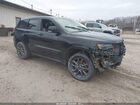 2018 Jeep Grand Cherokee High Altitude 4x4 Black vin: 1C4RJFCG2JC424537