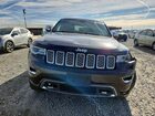 2017 Jeep Cherokee Коричневый vin: 1C4RJFCG3HC716935