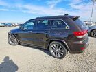 2017 Jeep Cherokee Коричневый vin: 1C4RJFCG3HC716935