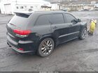 2018 Jeep Grand Cherokee High Altitude 4x4 Черный vin: 1C4RJFCG3JC326553