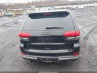 2018 Jeep Grand Cherokee High Altitude 4x4 Черный vin: 1C4RJFCG3JC326553