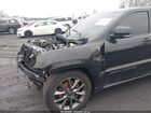 2018 Jeep Grand Cherokee High Altitude 4x4 Черный vin: 1C4RJFCG3JC326553