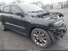 2018 Jeep Grand Cherokee High Altitude 4x4 Черный vin: 1C4RJFCG3JC326553