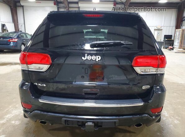 1C4RJFCG5HC900449 2017 JEEP GRAND Black Widok z tyłu