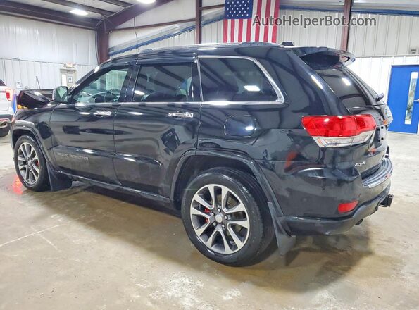 1C4RJFCG5HC900449 2017 JEEP GRAND Black Tył lewy