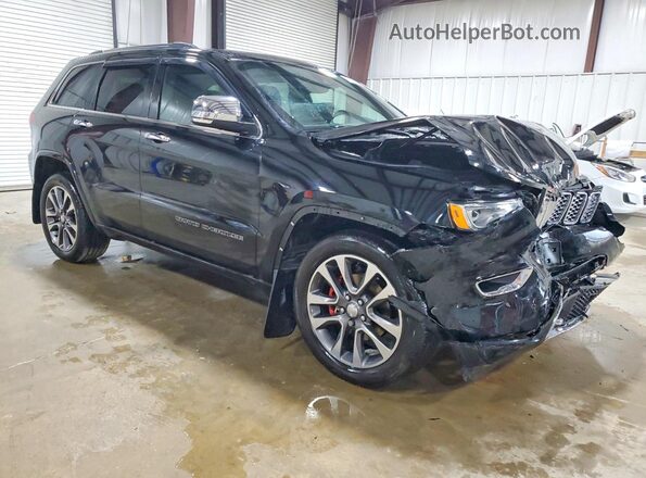1C4RJFCG5HC900449 2017 JEEP GRAND Black Przód prawy