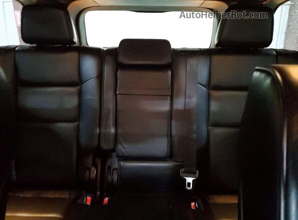 1C4RJFCG5HC900449 2017 JEEP GRAND Black Widok tylnych siedzeń