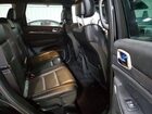2017 Jeep Grand Cherokee Overland Black vin: 1C4RJFCG5HC900449
