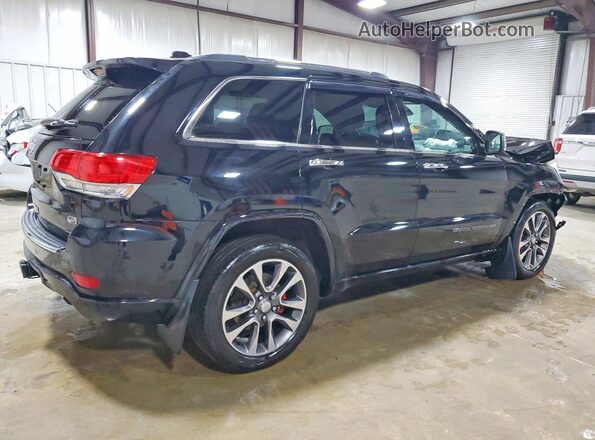 1C4RJFCG5HC900449 2017 JEEP GRAND Black Tył prawy