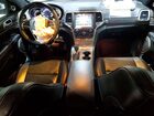 2017 Jeep Grand Cherokee Overland Black vin: 1C4RJFCG5HC900449