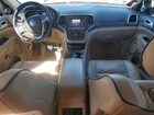 2016 Jeep Grand Cherokee Overland Бордовый vin: 1C4RJFCGXGC366556