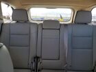2016 Jeep Grand Cherokee Overland Бордовый vin: 1C4RJFCGXGC366556