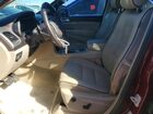 2016 Jeep Grand Cherokee Overland Бордовый vin: 1C4RJFCGXGC366556