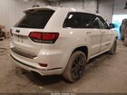 2018 Jeep Grand Cherokee High Altitude 4x4 Белый vin: 1C4RJFCGXJC185223