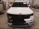 2018 Jeep Grand Cherokee High Altitude 4x4 Белый vin: 1C4RJFCGXJC185223