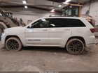 2018 Jeep Grand Cherokee High Altitude 4x4 Белый vin: 1C4RJFCGXJC185223