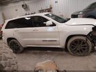 2018 Jeep Grand Cherokee High Altitude 4x4 Белый vin: 1C4RJFCGXJC185223