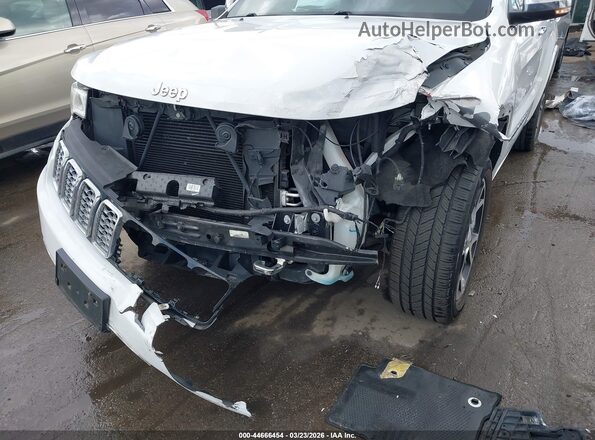 1C4RJFCGXLC150328 2020 JEEP GRAND CHEROKEE White Vista frontal