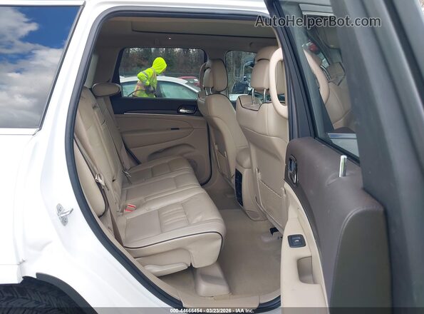 1C4RJFCGXLC150328 2020 JEEP GRAND CHEROKEE White Vista de la etiqueta del VIN