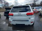2020 Jeep Grand Cherokee Overland 4x4 White vin: 1C4RJFCGXLC150328