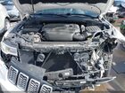 2020 Jeep Grand Cherokee Overland 4x4 White vin: 1C4RJFCGXLC150328