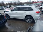 2020 Jeep Grand Cherokee Overland 4x4 White vin: 1C4RJFCGXLC150328