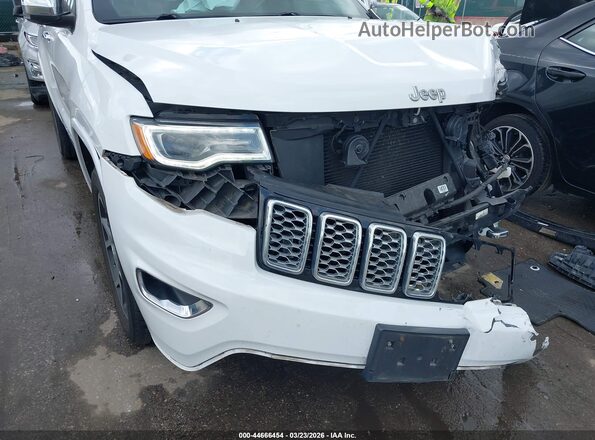 1C4RJFCGXLC150328 2020 JEEP GRAND CHEROKEE White 
