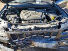 2016 Jeep Grand Cherokee Overland Черный vin: 1C4RJFCM0GC324175