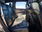 2016 Jeep Grand Cherokee Overland Черный vin: 1C4RJFCM0GC324175