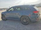 2021 Jeep Grand Cherokee Overland Gray vin: 1C4RJFCT0MC767168
