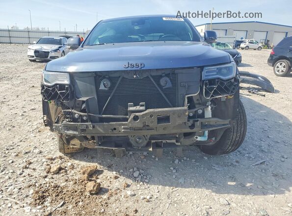 1C4RJFCT0MC767168 2021 JEEP GRAND Gray Widok z przodu